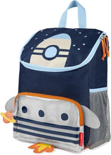 Afbeelding in Gallery-weergave laden, Spark Style Big Kid Backpack - Rocket
