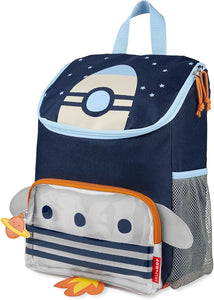 Spark Style Big Kid Backpack - Rocket