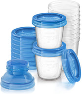 Avent Breast Milk Storage Cups with Lids