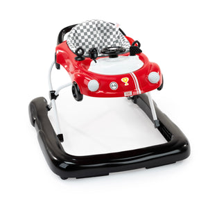 Bright Starts Little Speedster 3-in-1 Car Walker - Red Racer