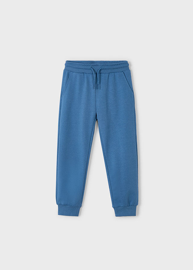 Calça jeans skinny azul escura Mayoral Kid Boy