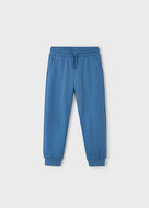 Mayoral Toddler Boy Blue Joggers