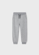 Mayoral Toddler Boy Grey Joggers