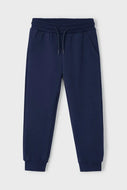 Mayoral Toddler Boy Navy Joggers