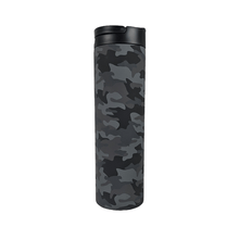 Load image into Gallery viewer, Elemental Iconic 591ml Bottle with Sport cap - Black Camo
