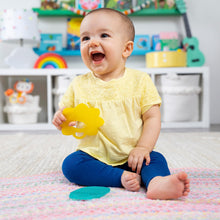 Carregar imagem no visualizador da galeria, Bright Starts Sunny Soothers Teethers
