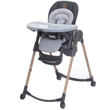 Afbeelding in Gallery-weergave laden, Maxi-Cosi Minla 6-In-1 High Chair - Essential Graphite
