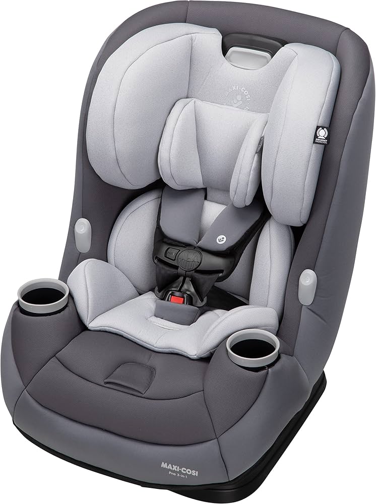 Maxi Cosi Pria All in One PureCosi Convertible Car Seat Walking Trai Cute as a Button