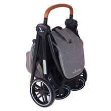 Cargar imagen en el visor de la galería, Premium Baby Maverick 4 Stroller - Grey
