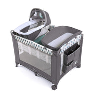 Ingenuity Smart & Simple Portable Packable Playard with Changing Table - Chadwick