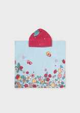 Afbeelding in Gallery-weergave laden, Mayoral Kid Hooded Poncho Towel
