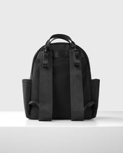 Load image into Gallery viewer, Skip Hop Black Envi Luxe Diaper Backpack
