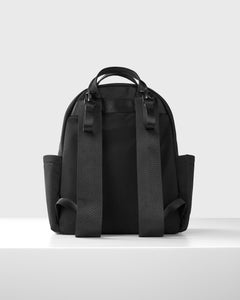 Skip Hop Black Envi Luxe Diaper Backpack