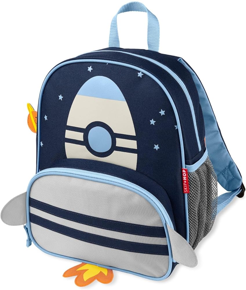 Spark Style Little Kid Backpack  - Rocket