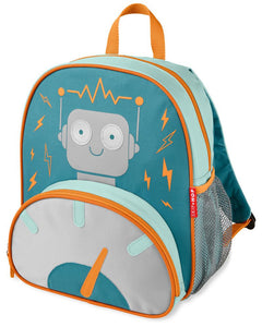 Spark Style Little Kid Backpack  - Robot