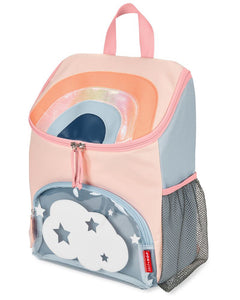 Spark Style Big Kid Backpack - Rainbow