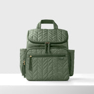 Skip Hop Forma Backpack - Dark Sage