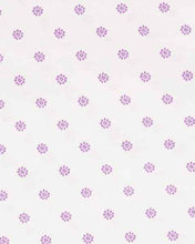 Carregar imagem no visualizador da galeria, Carter&#39;s 4pc Receiving Blanket - Purple Berries
