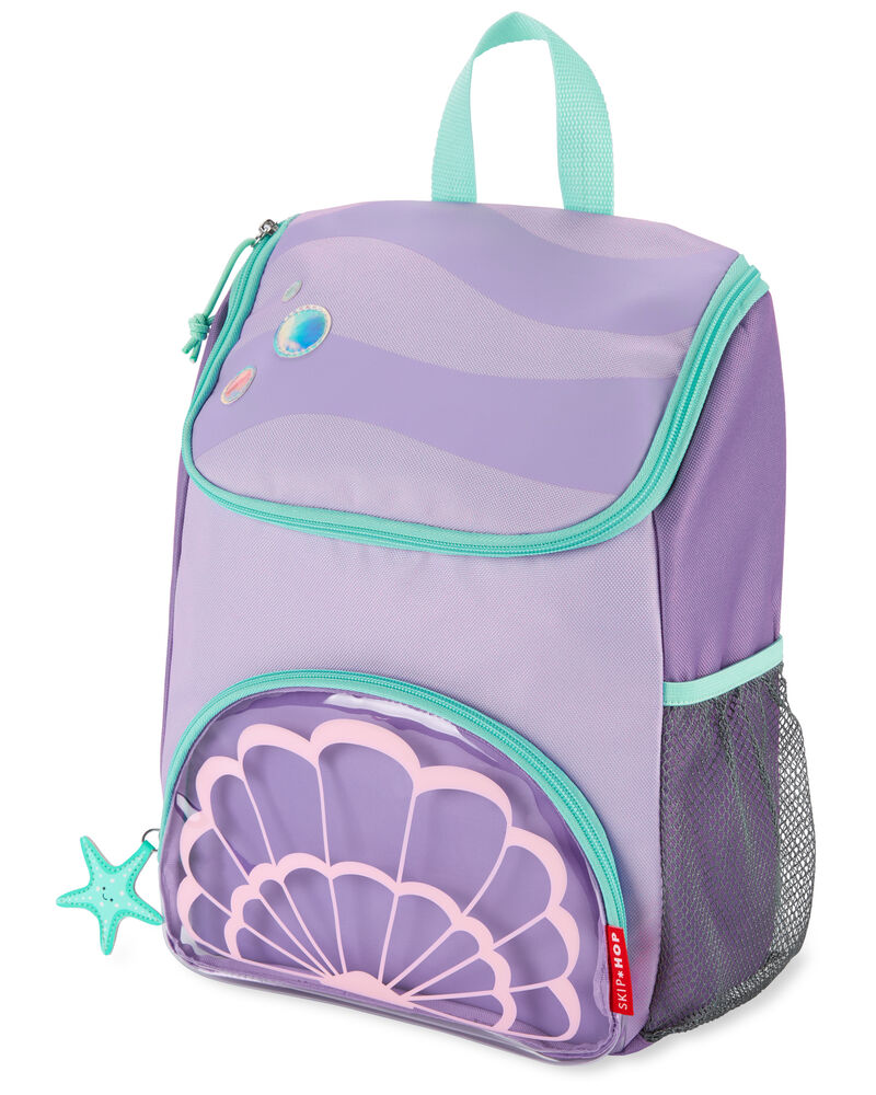 Spark Style Big Kid Backpack - Seashell