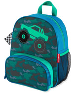 Spark Style Little Kid Backpack  - Truck