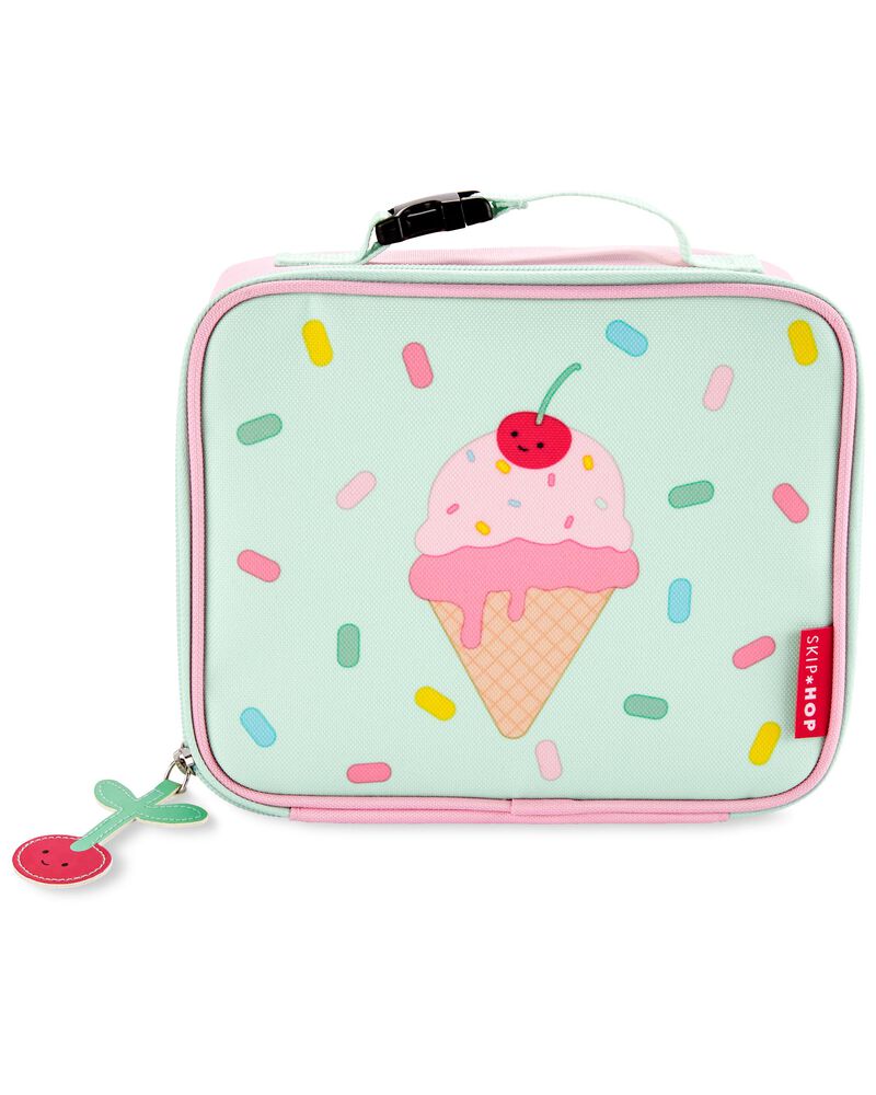 Skip Hop Zoo Lunch Bag - Ice Cream