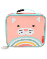 Skip Hop Zoo Lunch Bag - Cat