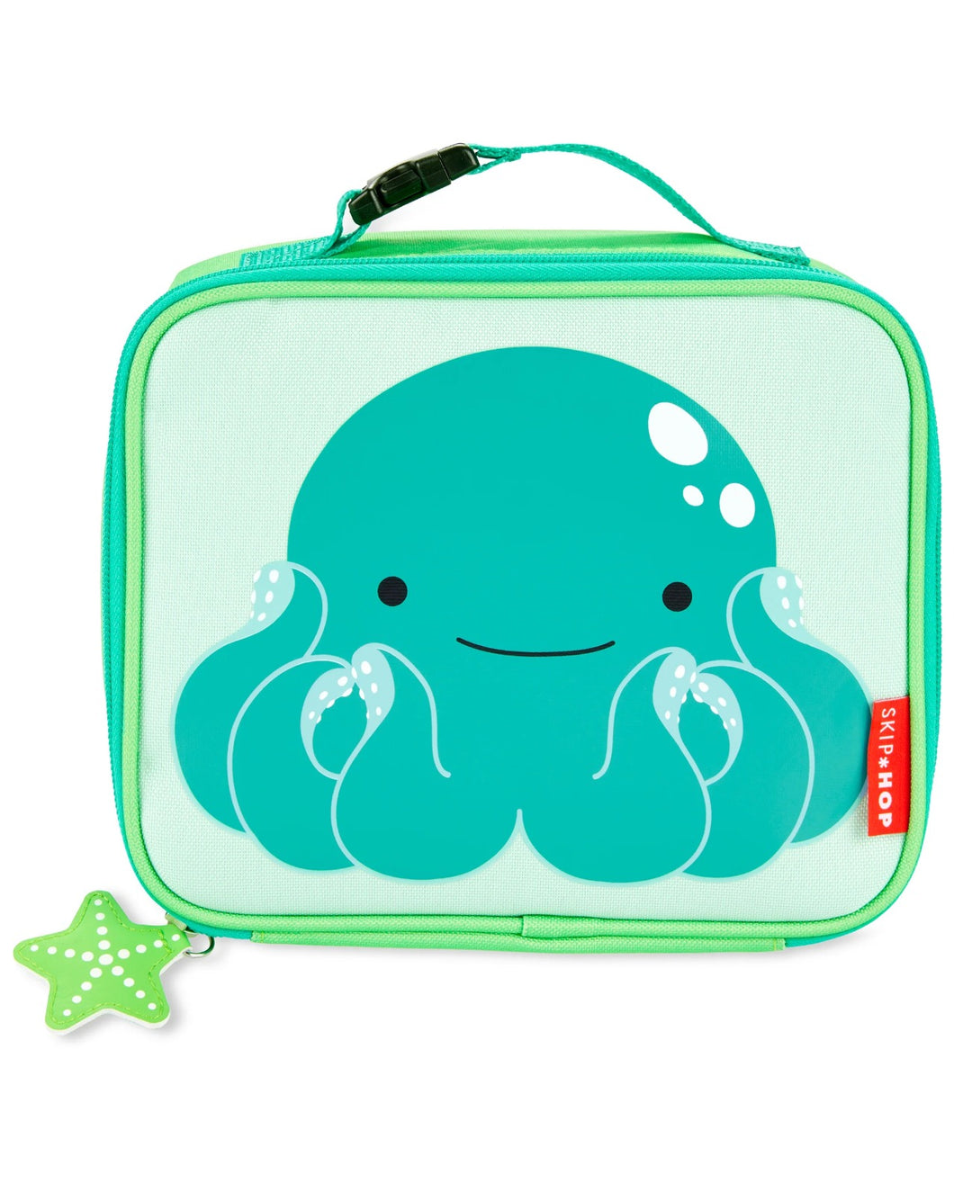 Skip Hop Zoo Lunch Bag - Octopus