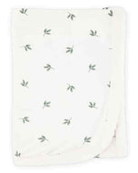 Purely Soft by Carter's Baby Boy Sage Swaddle Blanket
