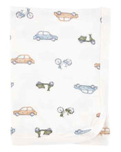 Load image into Gallery viewer, Purely Soft by Carter&#39;s Baby Boy Transport Swaddle Blanket
