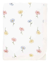 Load image into Gallery viewer, Purely Soft by Carter&#39;s Baby Girl Flower Swaddle Blanket
