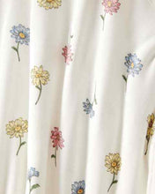 Load image into Gallery viewer, Purely Soft by Carter&#39;s Baby Girl Flower Swaddle Blanket
