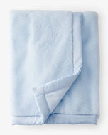 Carter's 1pc Baby Boy Plush Blanket - Blue