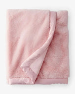 Carter's 1pc Baby Girl Plush Blanket - Pink