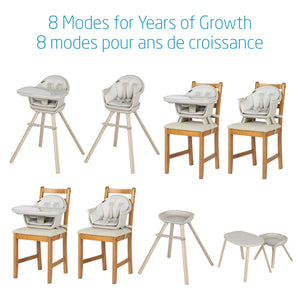 Maxi-Cosi MOA 8-in-1 High Chair - Classic Oat (US)