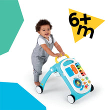 Carregar imagem no visualizador da galeria, Baby Einstein - Musical Mix &#39;n Roll 4-in-1 Activity Walker
