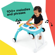 Carregar imagem no visualizador da galeria, Baby Einstein - Musical Mix &#39;n Roll 4-in-1 Activity Walker
