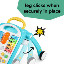 Carregar imagem no visualizador da galeria, Baby Einstein - Musical Mix &#39;n Roll 4-in-1 Activity Walker
