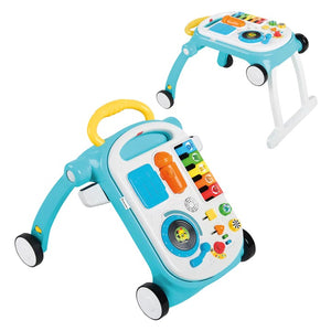 Baby Einstein - Musical Mix 'n Roll 4-in-1 Activity Walker