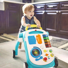 Carregar imagem no visualizador da galeria, Baby Einstein - Musical Mix &#39;n Roll 4-in-1 Activity Walker
