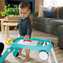 Carregar imagem no visualizador da galeria, Baby Einstein - Musical Mix &#39;n Roll 4-in-1 Activity Walker
