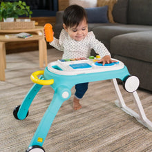Carregar imagem no visualizador da galeria, Baby Einstein - Musical Mix &#39;n Roll 4-in-1 Activity Walker
