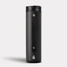 Afbeelding in Gallery-weergave laden, Elemental Iconic 590ml Bottle with Sport cap - Black
