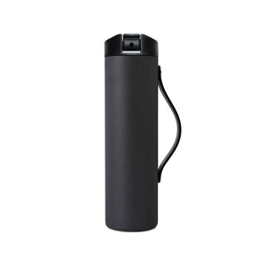 Elemental Iconic 590ml Bottle with Sport cap - Black