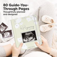 Load image into Gallery viewer, Keababies Pregnancy Journal - Chiffon
