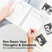 Cargar imagen en el visor de la galería, Keababies Pregnancy Journal - Chiffon
