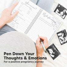 Load image into Gallery viewer, Keababies Pregnancy Journal - Chiffon
