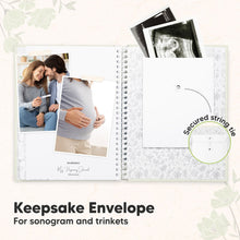 Cargar imagen en el visor de la galería, Keababies Pregnancy Journal - Chiffon
