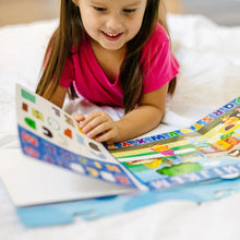 Afbeelding in Gallery-weergave laden, Melissa &amp; Doug - Blue&#39;s Clues &amp; You Re-stickable Puffy Stickers
