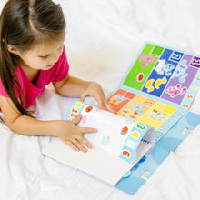 Afbeelding in Gallery-weergave laden, Melissa &amp; Doug - Blue&#39;s Clues &amp; You Re-stickable Puffy Stickers
