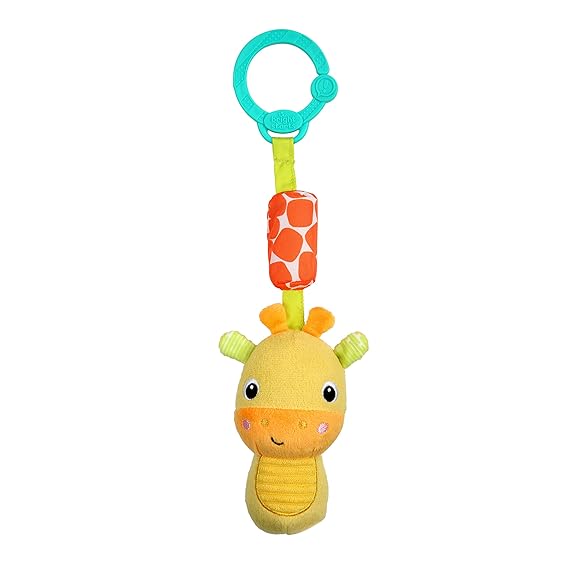 Bright Starts Chime Along Friends - Giraffe